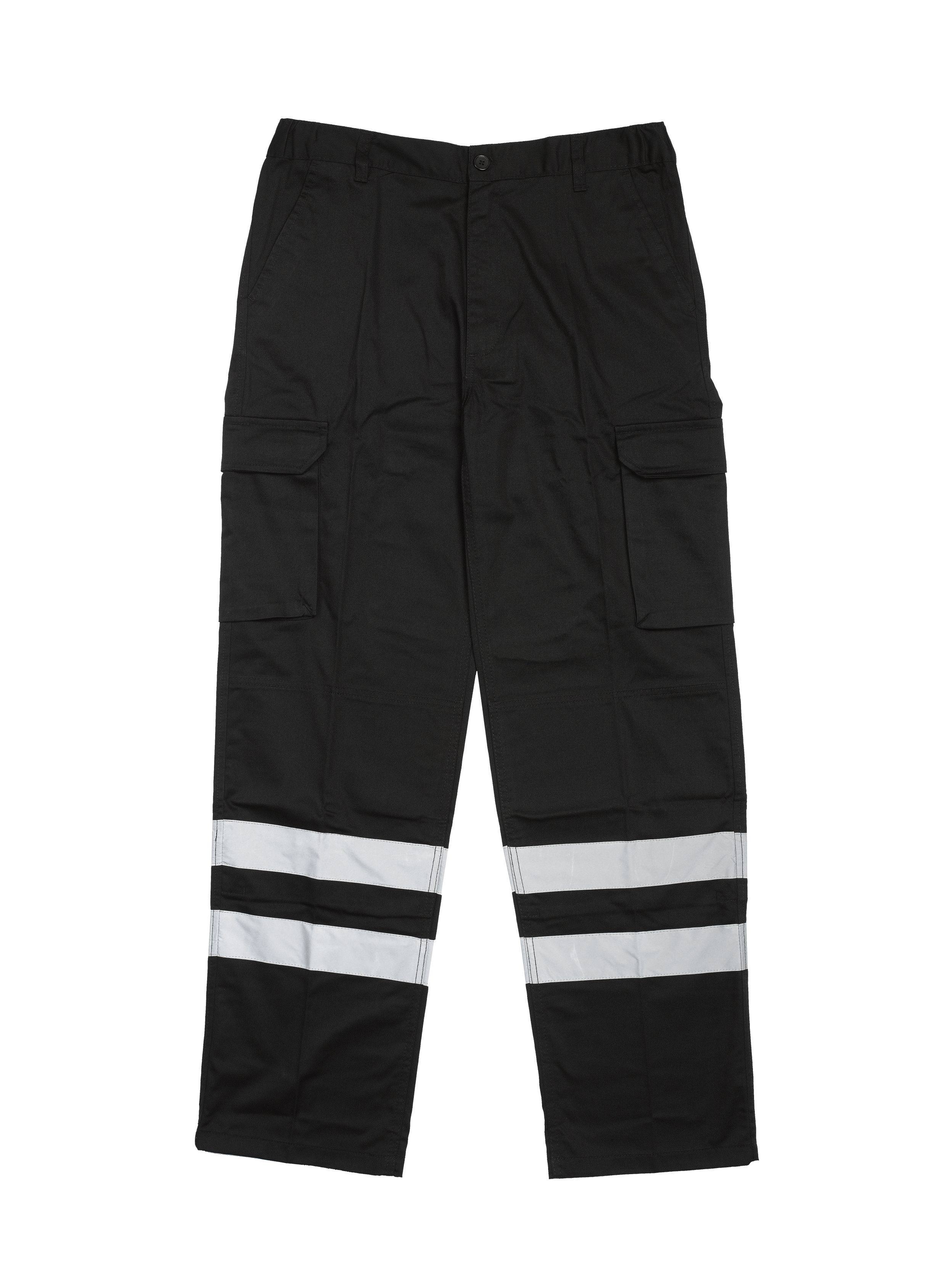 CARGO TROUSER - HIVIS STRIPES