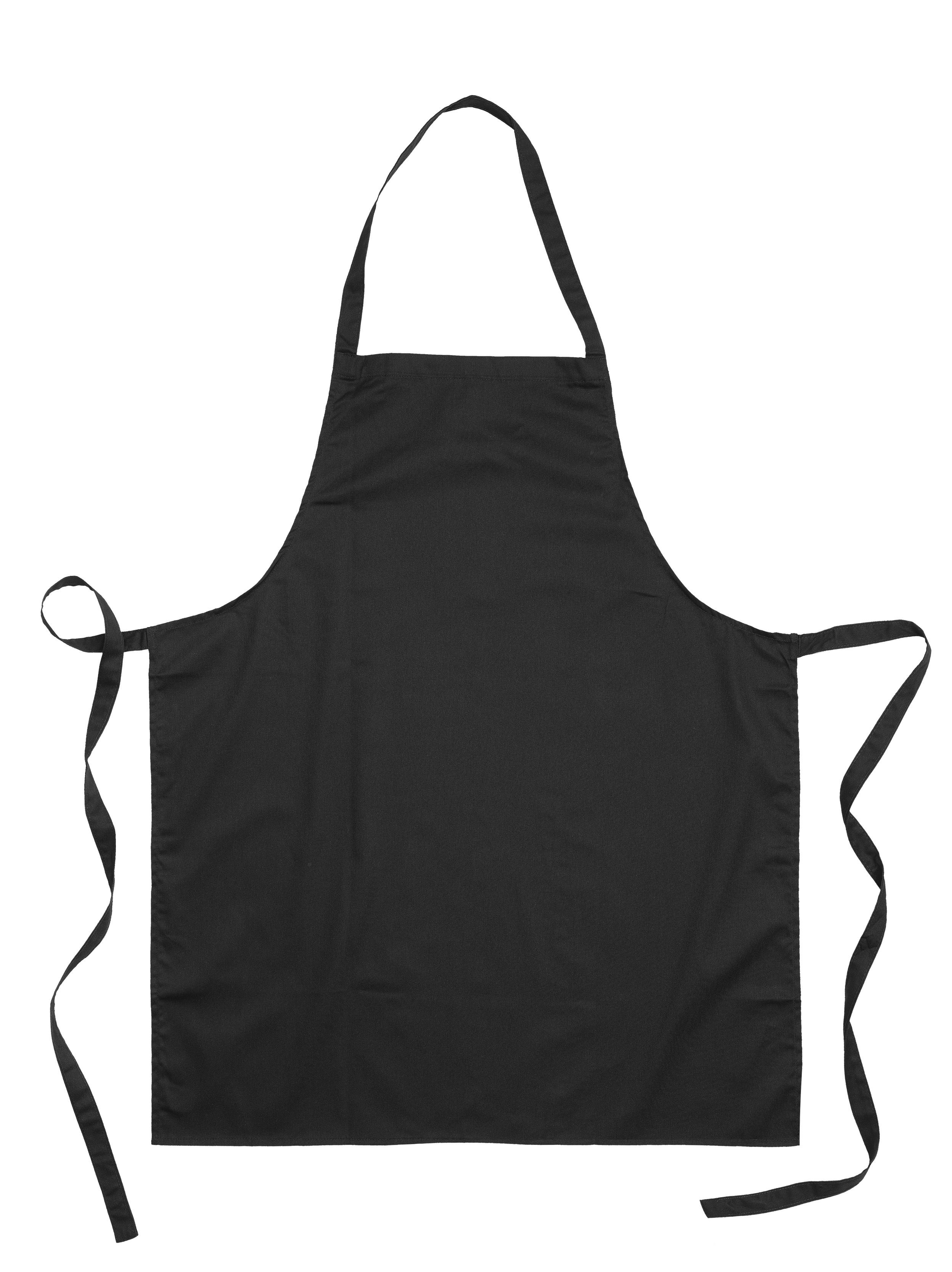 APRON WITHOUT POCKET