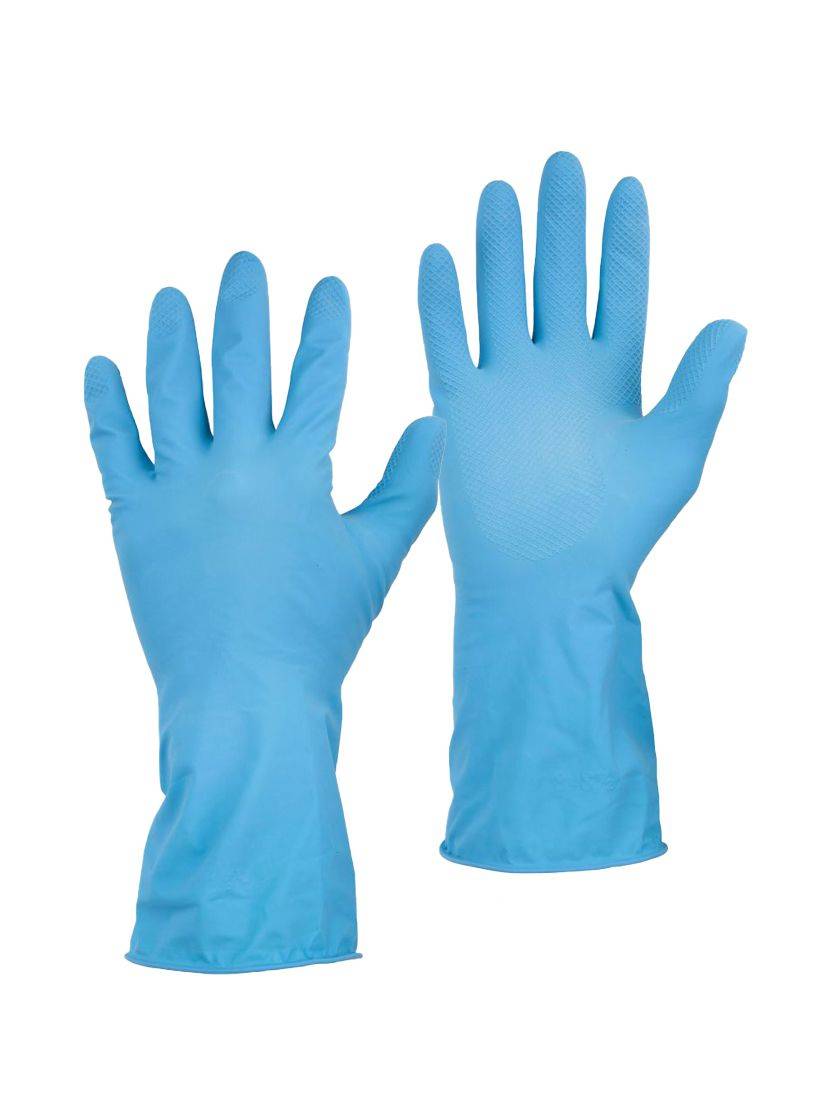 HOUSEHOLD GLOVES  - PK 12