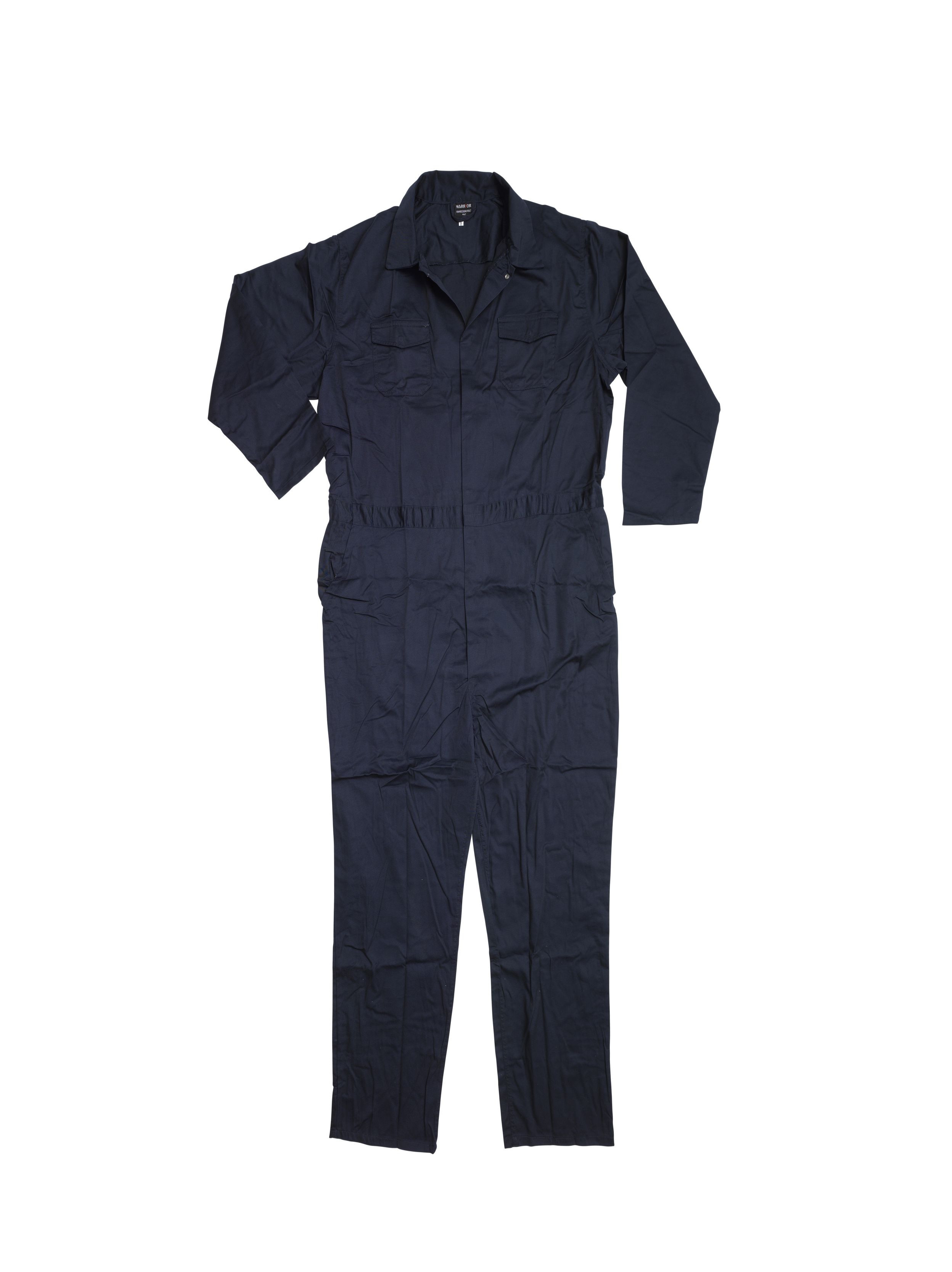  STUD FRONT COVERALL 