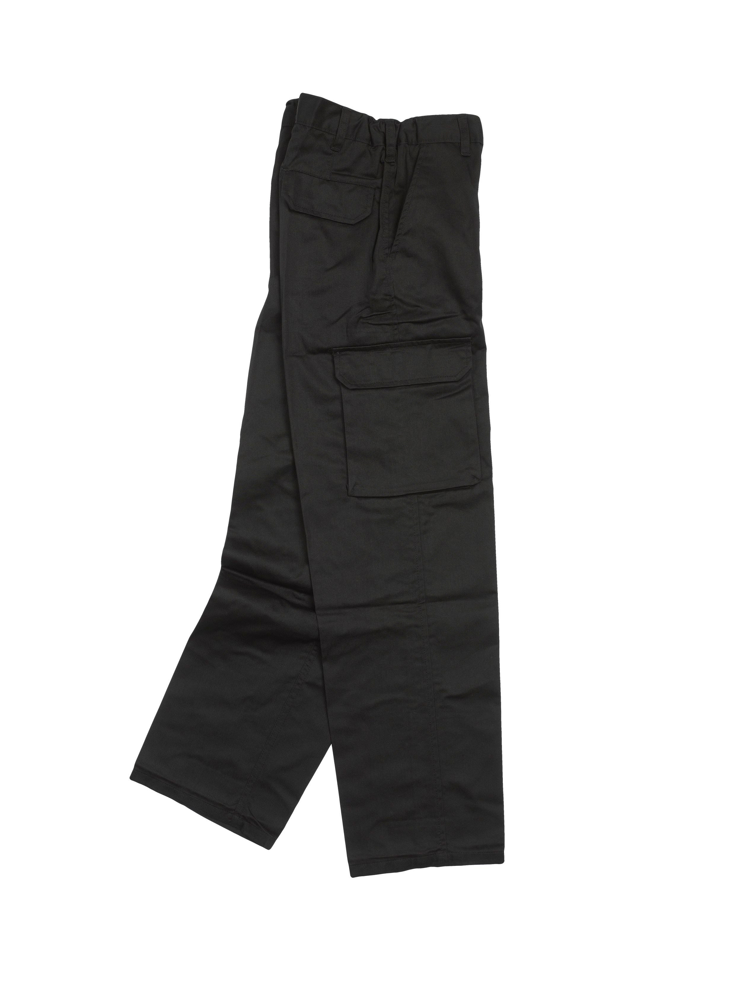 CARGO TROUSER