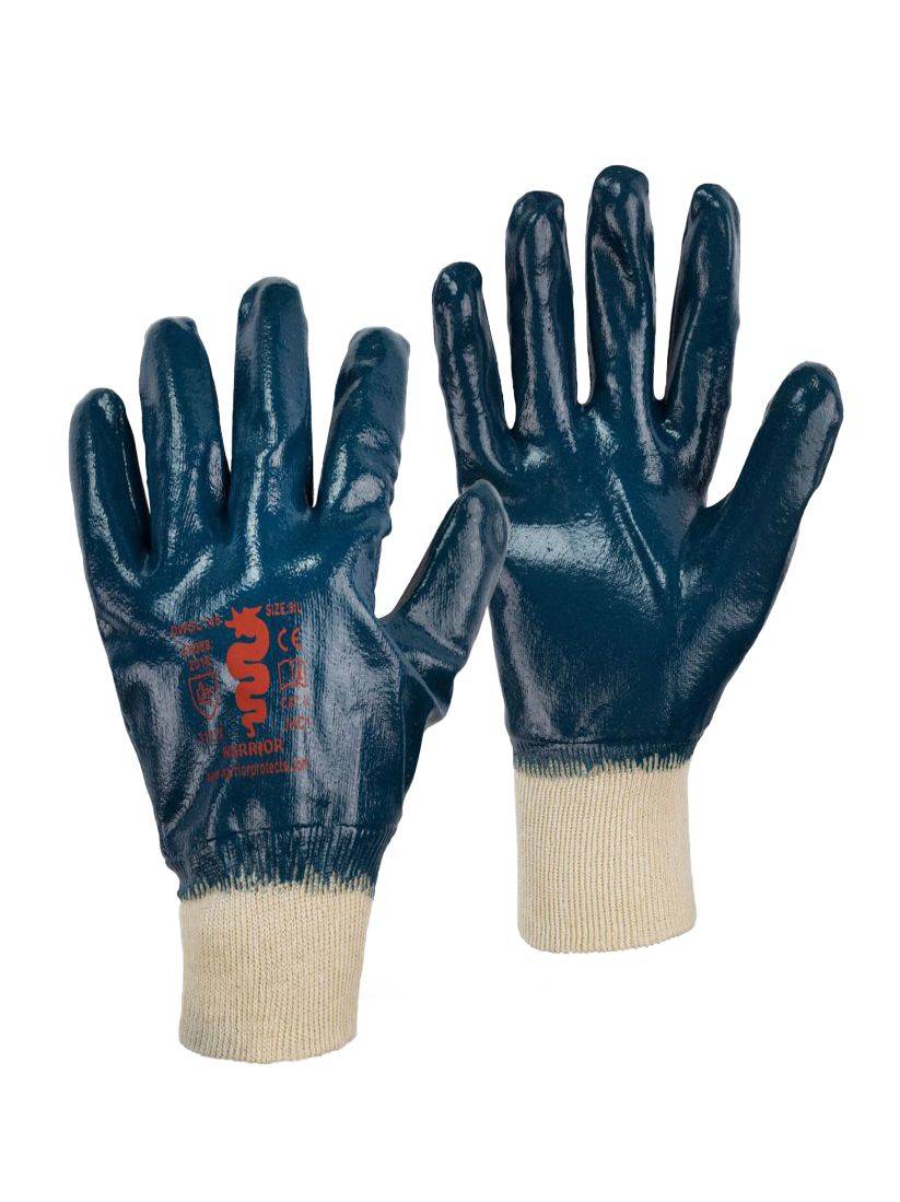 H/W NITRILE GLOVE - PK 12