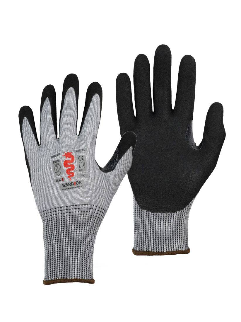 NITRILE CUT E GLOVE 