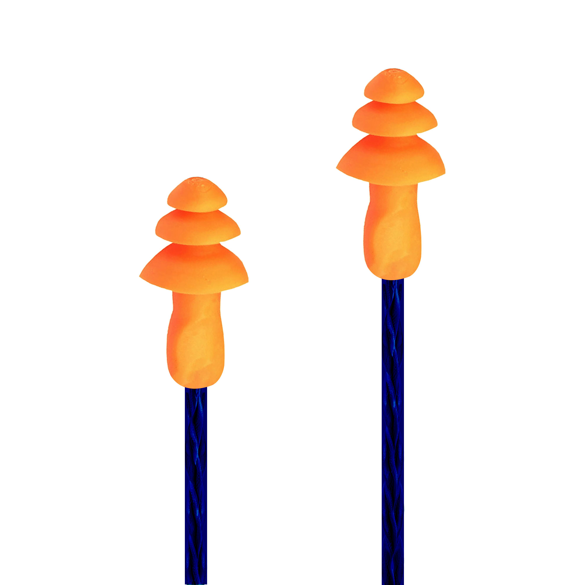 CORDED EARPLUGS