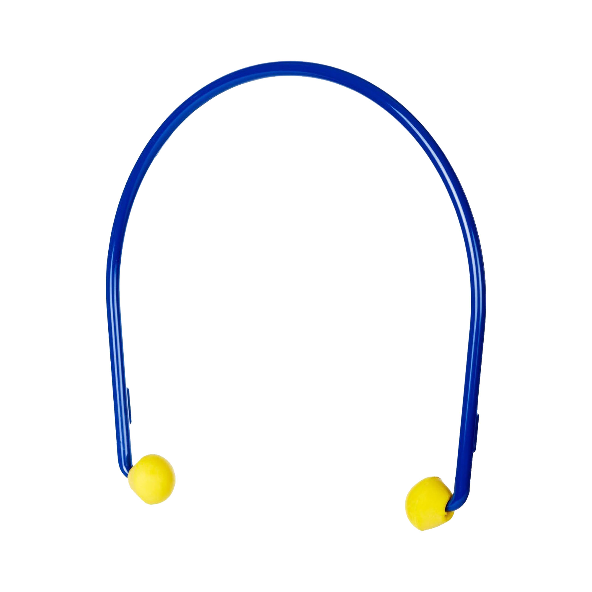 EARCAPS BANDED EARPLUG