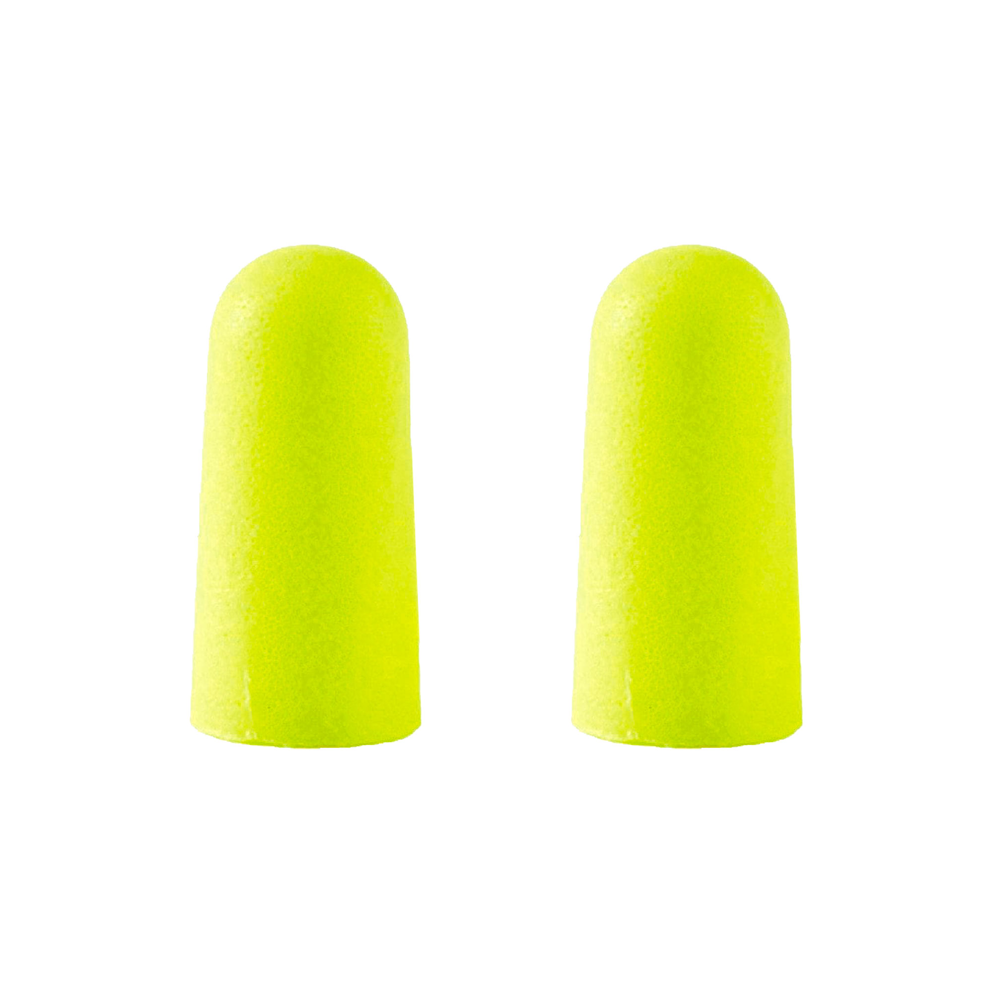 SOFT NEON EARPLUGS